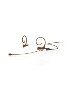 Micro serre-tête Flex CORE+ 4266 Omni, 90 mm, Marron, MicroLock